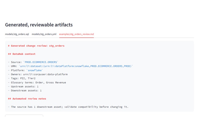 ContextForge – screenshot 9