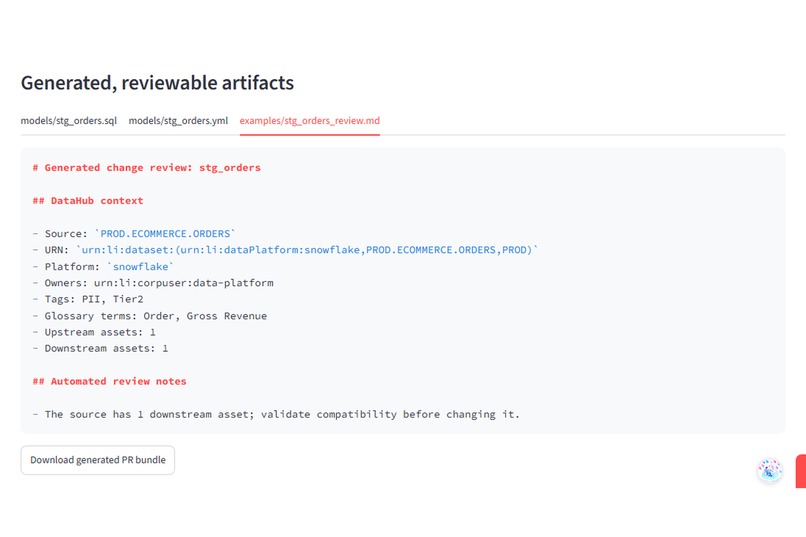 ContextForge – screenshot 10