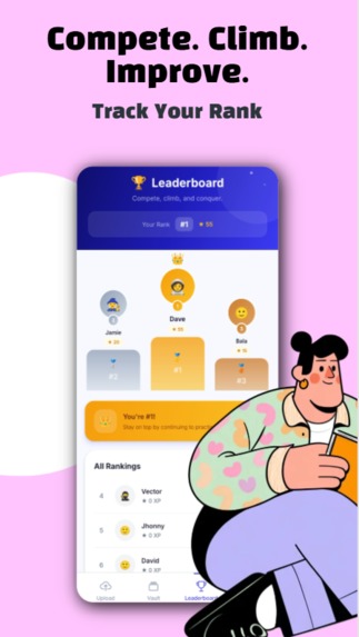 DrillIQ: Infinite Learning Engine – screenshot 3