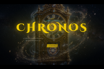 CHRONOS — The Living Timeline