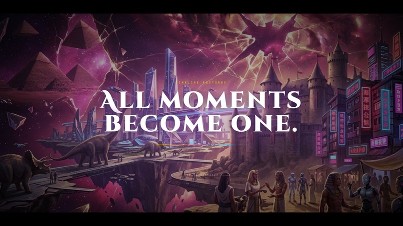 CHRONOS — The Living Timeline – screenshot 6