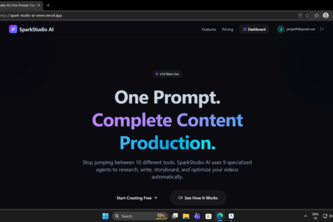 SparkStudio AI