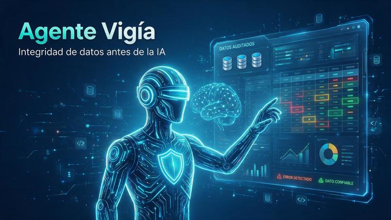 Agente - Vigía – screenshot 1