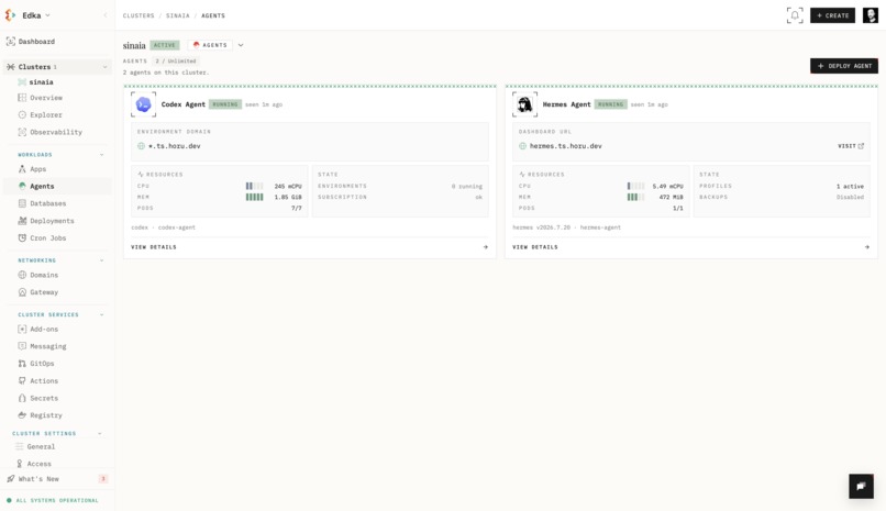 Edka – screenshot 4