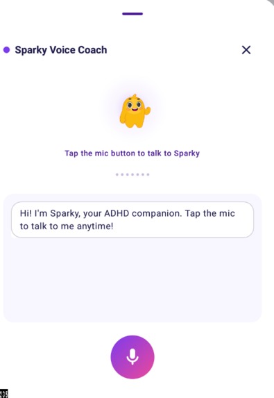 StartStep — ADHD Task Initiation & AI Micro-Step Coach – screenshot 3
