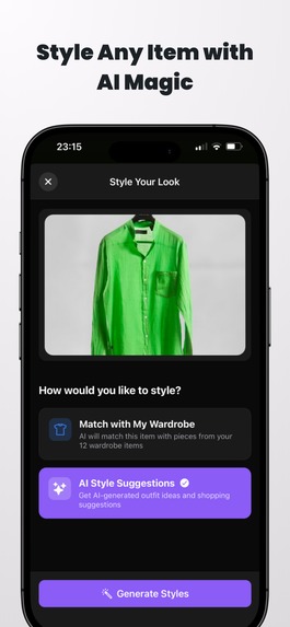 TryRoom – screenshot 3