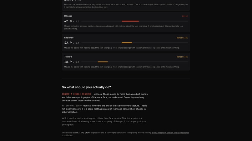 TOLERANCE – screenshot 1