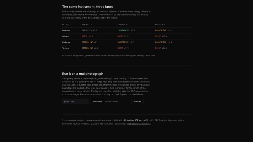 TOLERANCE – screenshot 2
