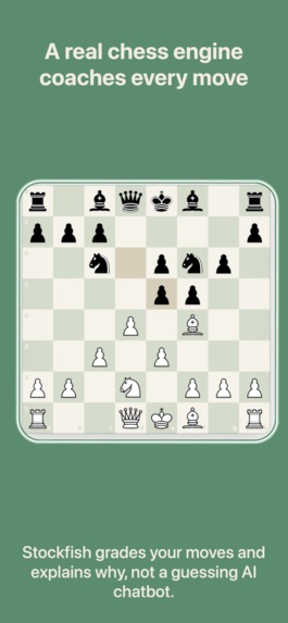 Chess Coach  – screenshot 1