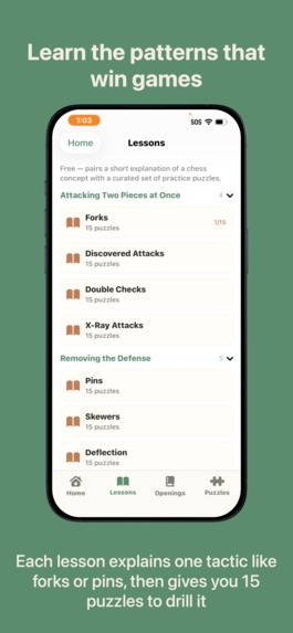 Chess Coach  – screenshot 3