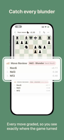 Chess Coach  – screenshot 5