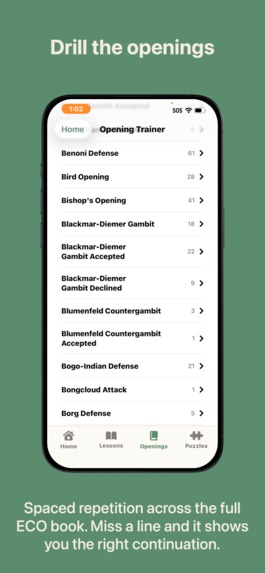 Chess Coach  – screenshot 6
