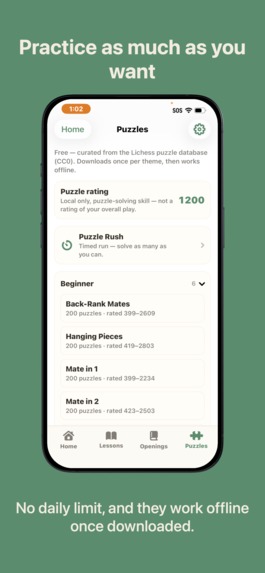 Chess Coach  – screenshot 4