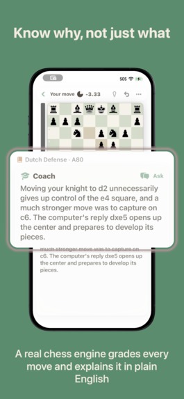 Chess Coach  – screenshot 2