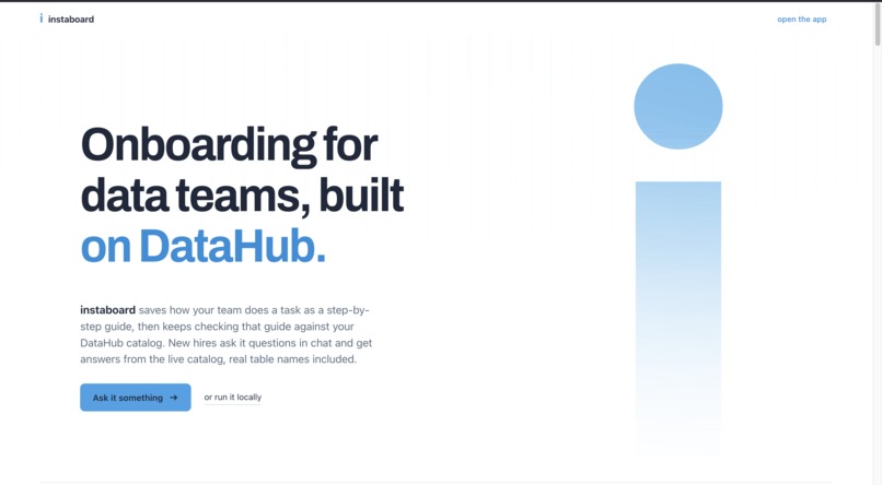 Instaboard – screenshot 1