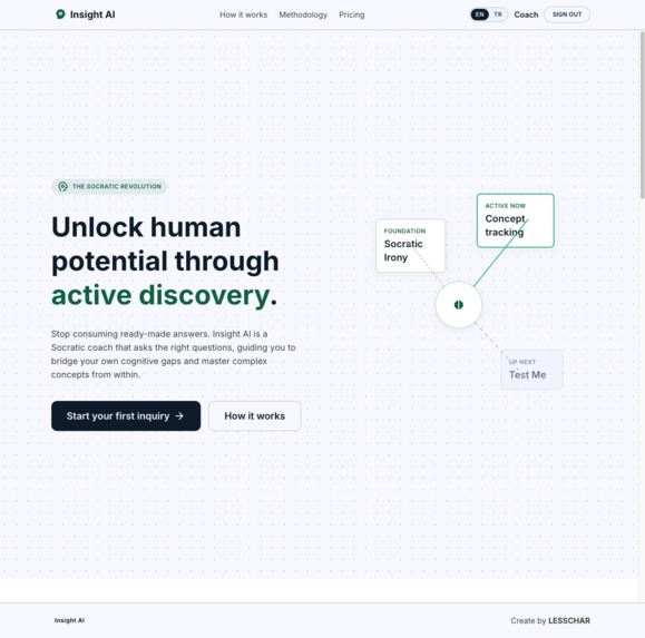 Insight AI – screenshot 3