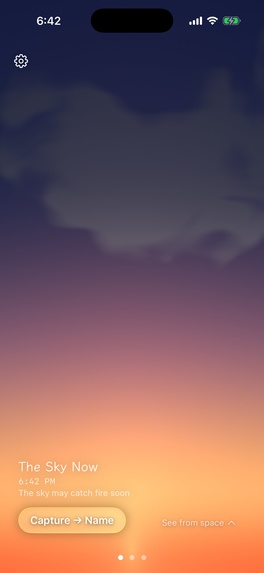 天名 -Amana- – screenshot 1