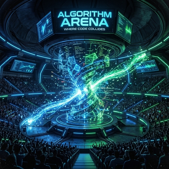 Algorithm Arena – screenshot 1