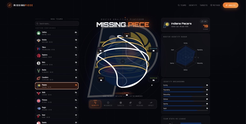 The Missing Piece – screenshot 1
