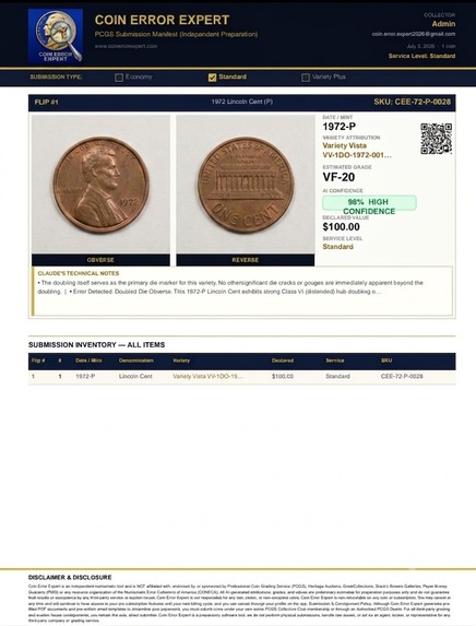 Coin Error Expert  – screenshot 9