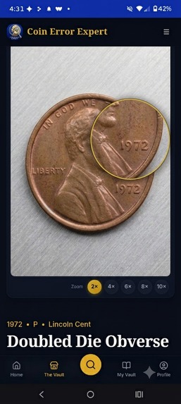 Coin Error Expert  – screenshot 7