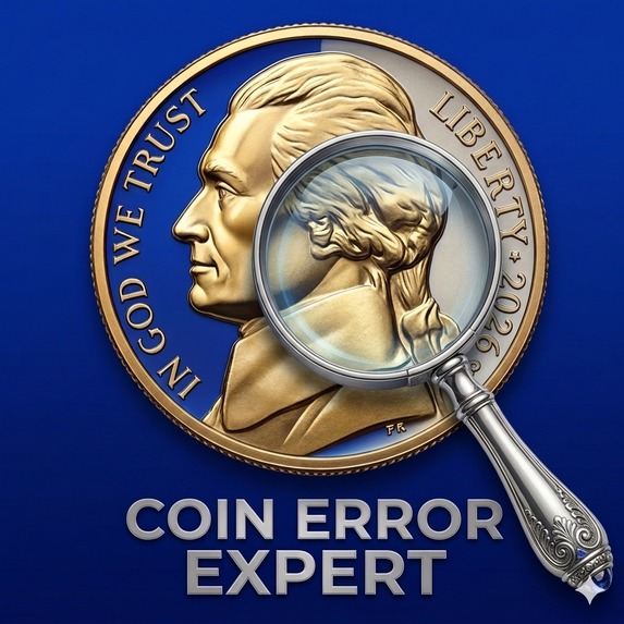 Coin Error Expert  – screenshot 1