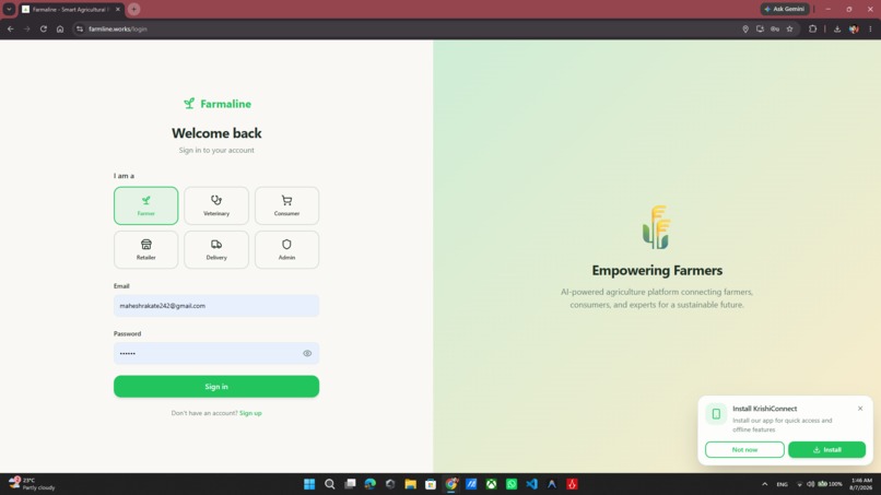 farmline – screenshot 4