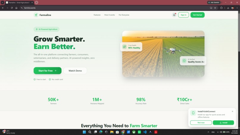farmline – screenshot 5