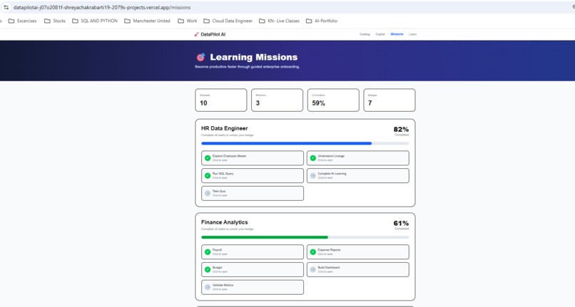 DataPilot AI – screenshot 5
