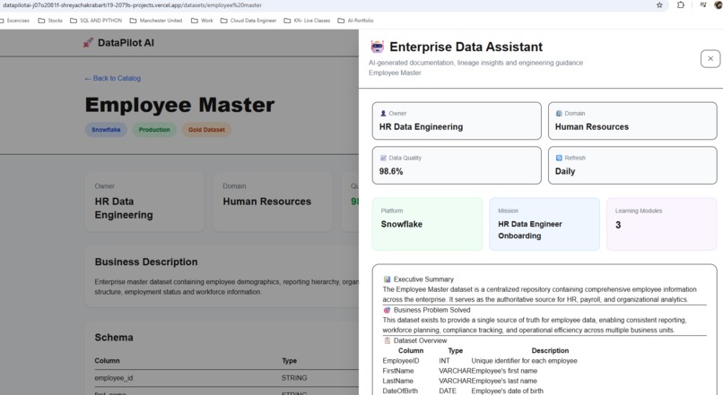 DataPilot AI – screenshot 4
