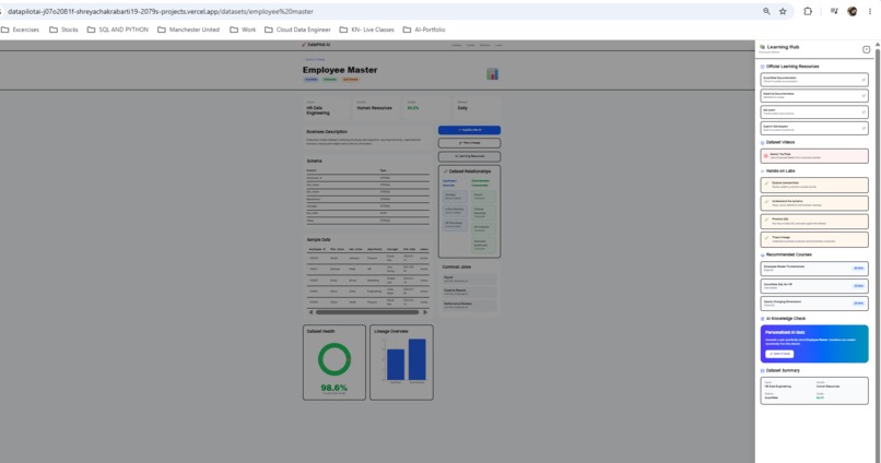 DataPilot AI – screenshot 8