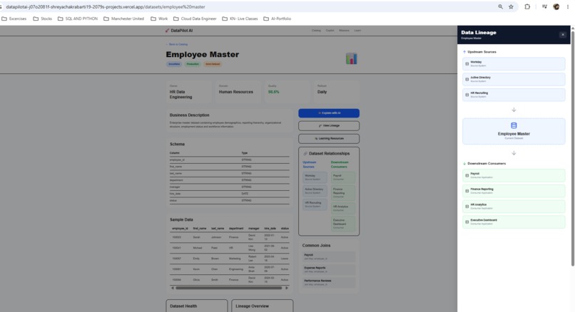 DataPilot AI – screenshot 9