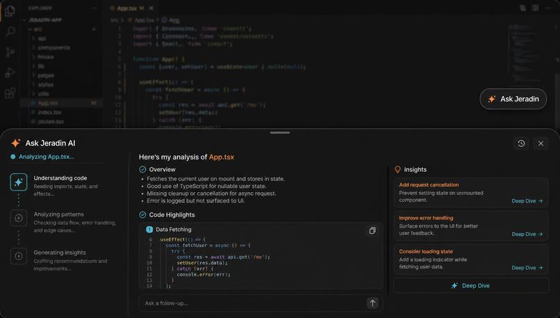 jeradin – screenshot 1