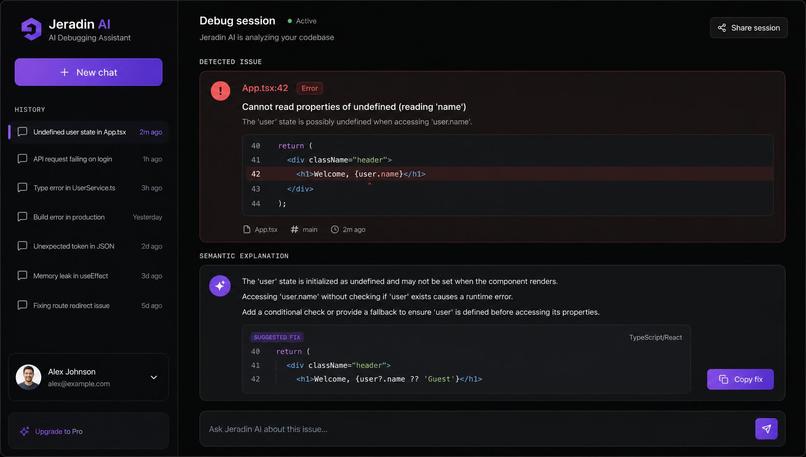jeradin – screenshot 2