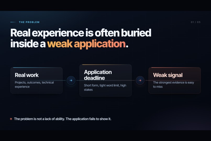 Builder Signal – screenshot 1