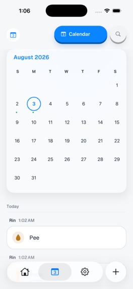 smol: Pet Health Tracker – screenshot 2