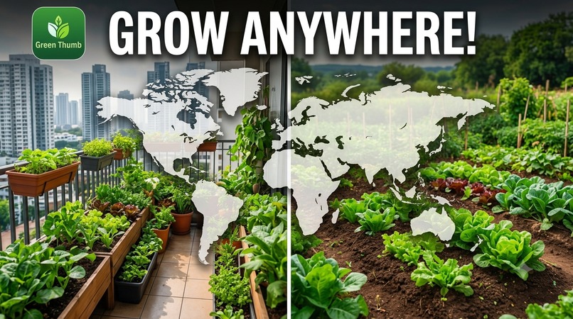 Green Thumb – screenshot 2