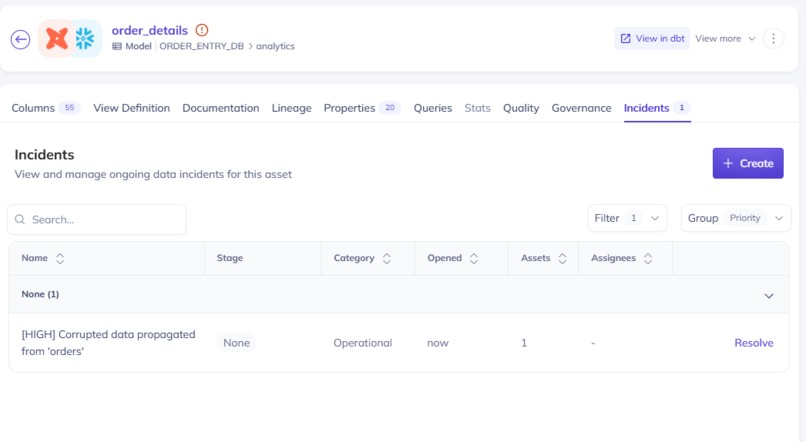 ImmuneAgent – screenshot 2