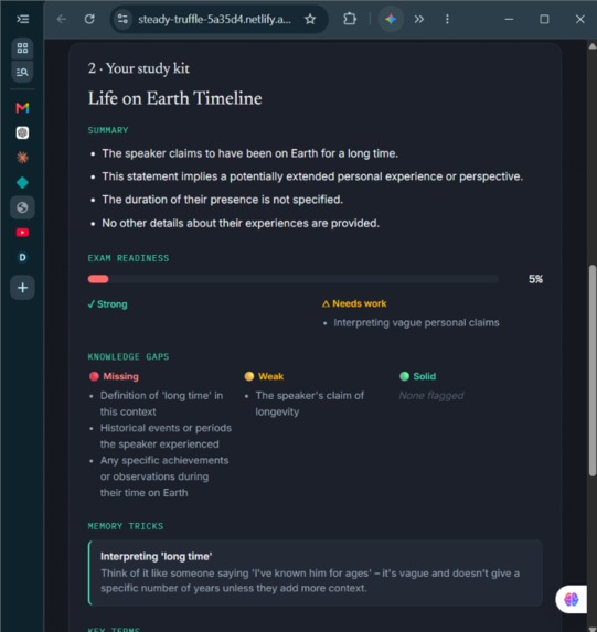 Loopnotes – screenshot 2