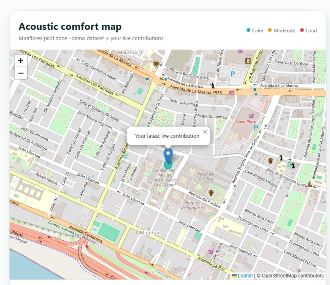 RutaCalma AI – screenshot 4