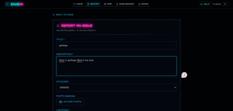 CivicAI – screenshot 2