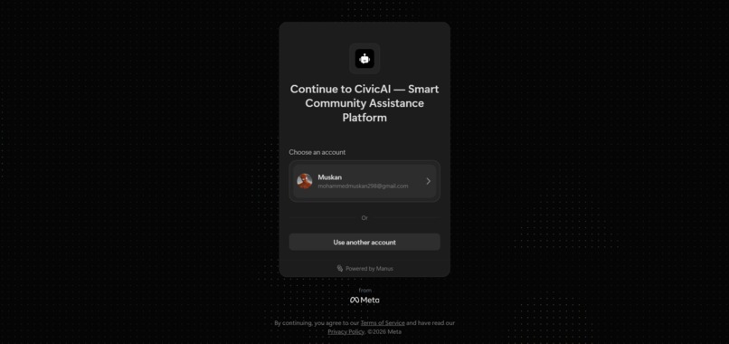 CivicAI – screenshot 3