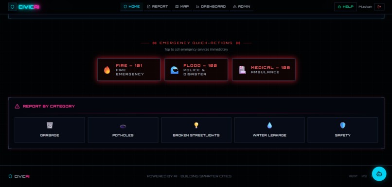 CivicAI – screenshot 4