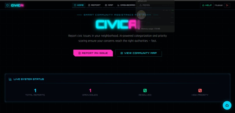 CivicAI – screenshot 5