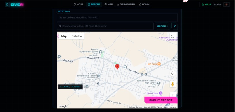 CivicAI – screenshot 6