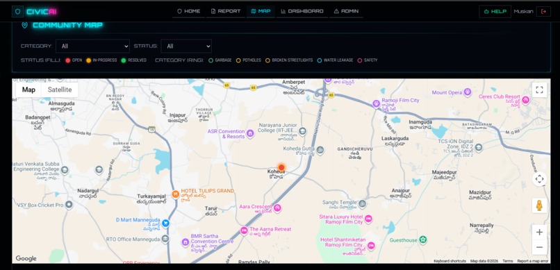 CivicAI – screenshot 7
