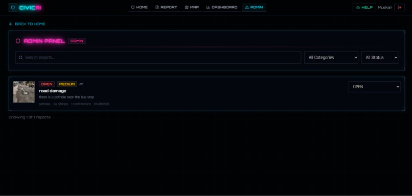 CivicAI – screenshot 10
