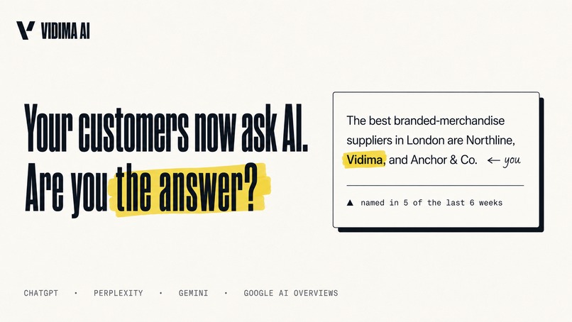 Vidima AI – screenshot 1