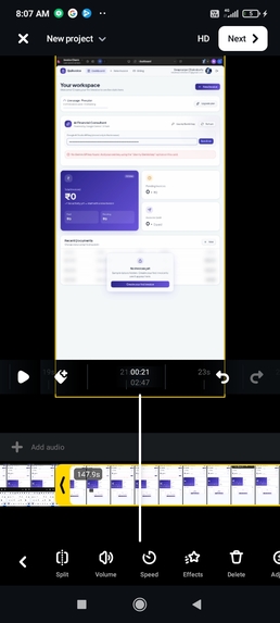 QuikVoice – screenshot 3