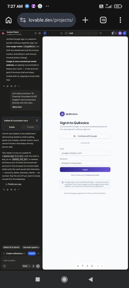 QuikVoice – screenshot 4
